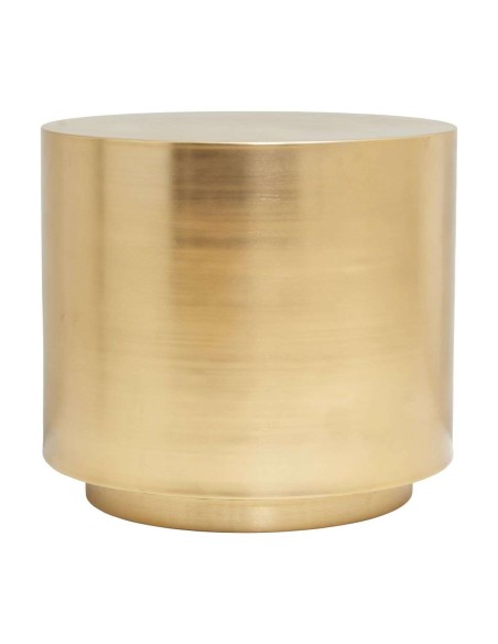 Mesita de Noche STEP, Latón - House Doctor. Vackart