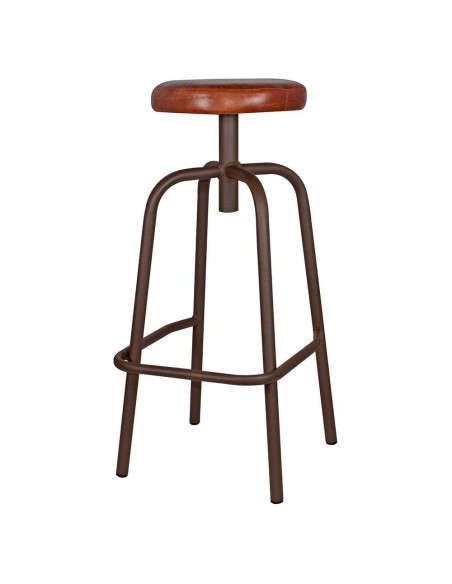Taburete DONOVAN 79 cm, óxido - Vackart