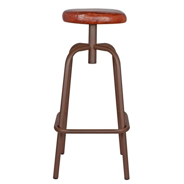 Taburete DONOVAN 79 cm, óxido - Vackart