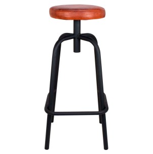 Taburete DONOVAN 79 cm, negro 2