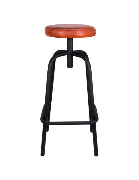 Taburete DONOVAN 79 cm, negro