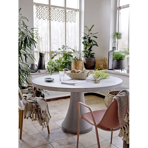 Set 2 Cestas TAULOVA, Seagrass Natural - Bloomingville. Vackart