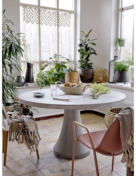 Set 2 Cestas TAULOVA, Seagrass Natural - Bloomingville. Vackart