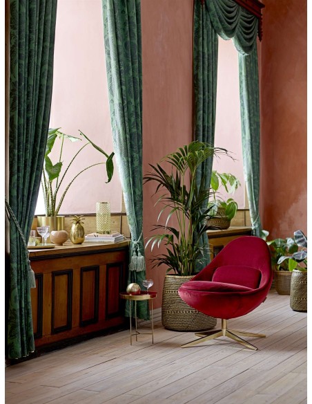 Set 2 Cestas TAULOVA, Seagrass Natural - Bloomingville. Vackart