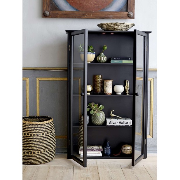 Set 2 Cestas TAULOVA, Seagrass Natural - Bloomingville. Vackart