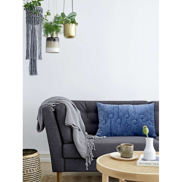 Set 2 Cestas TAULOVA, Seagrass Natural - Bloomingville. Vackart