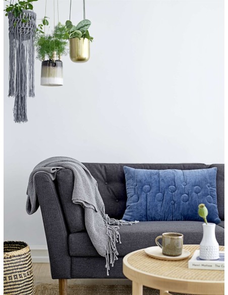 Set 2 Cestas TAULOVA, Seagrass Natural - Bloomingville. Vackart