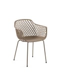 Silla Quinn beige - Kave Home