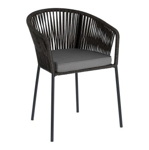 Silla Yanet negro - Kavehome, Vackart