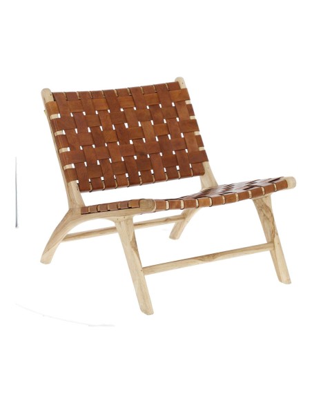 Butaca Calixta marrón - Kave Home, Vackart