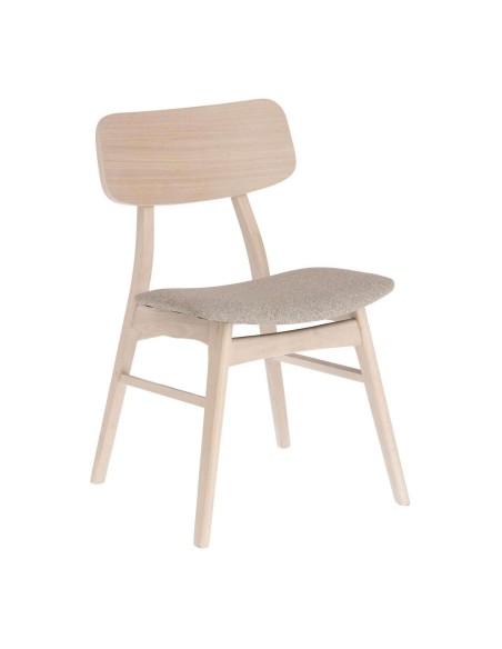 Silla Selia acabado roble - Kave Home, Vackart