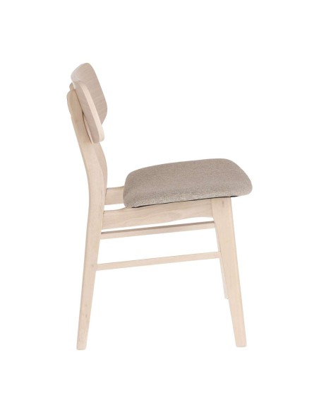 Silla Selia acabado roble - Kave Home, Vackart