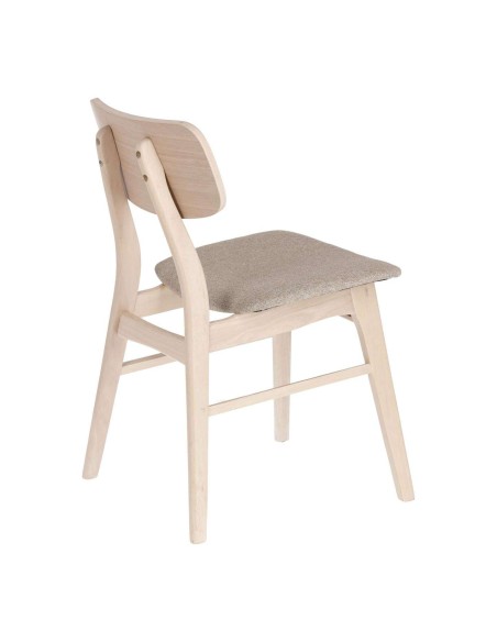 Silla Selia acabado roble - Kave Home, Vackart