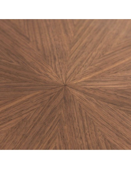 Mesa Naanim Ø 180 x 110 cm - Kave Home