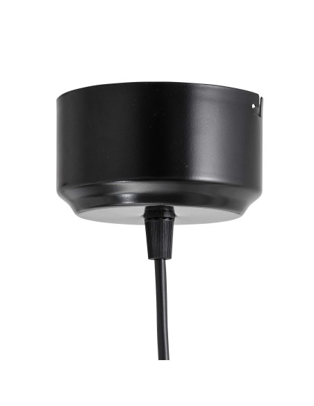 Lámpara de Techo RODI, Bambú Negro - Bloomingville. Vackart