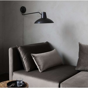 Aplique DESK, Metal Marrón Antiguo - House Doctor. Vackart 2