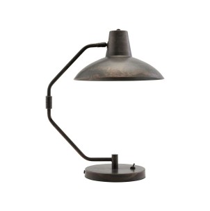 Lámpara de Sobremesa DESK, Metal Marrón Antiguo - House Doctor. Vackart Ilumina tus espacios con las exclusivas lámparas de diseño nórdico de House Doctor.