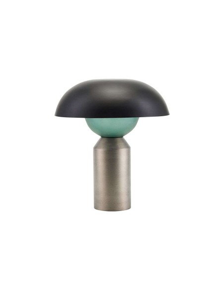 Lámpara de Sobremesa LITTLE FELLOW, Metal Gris / Negro - House Doctor. Vackart