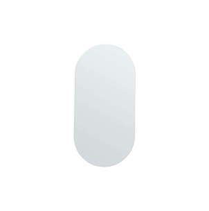 Espejo de Pared WALLS 100x50 cm - House Doctor. Los exclusivos espejos de diseño nórdico de House Doctor en Vackart, tu tienda de diseño online.