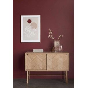 Aparador BIRGIR, Madera Natural - Hübsch. Vackart 2
