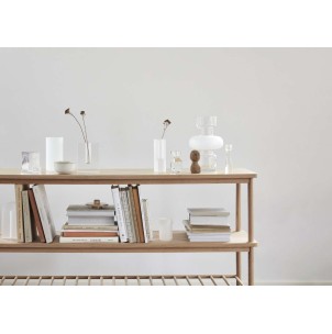 Estantería RHØNA, Madera Natural - Hübsch. Vackart 2