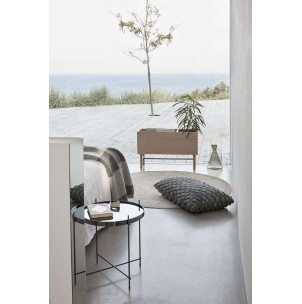 Alfombra SAGE Ø150 cm, Yute Natural. Vackart 2