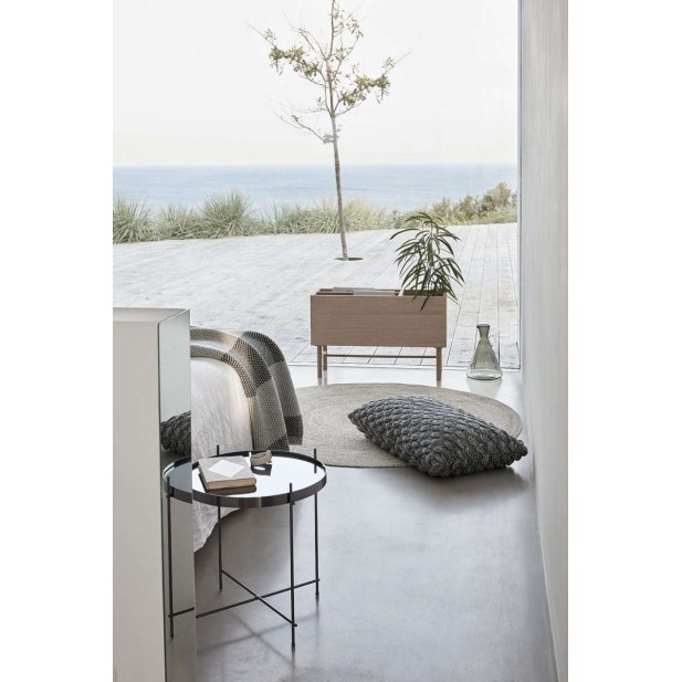 Alfombra SAGE Ø150 cm, Yute Natural. Vackart