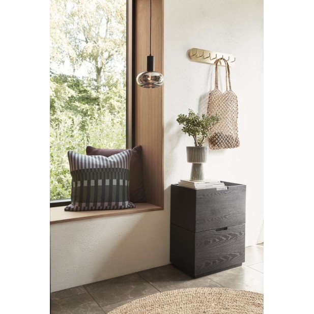 Alfombra SAGE Ø150 cm, Yute Natural. Vackart