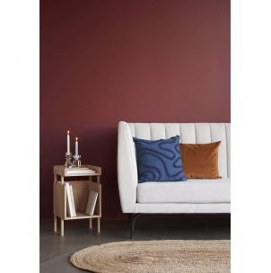 Alfombra MARIETTE 200x100 cm, Yute Natural - Hübsch. Vackart 2