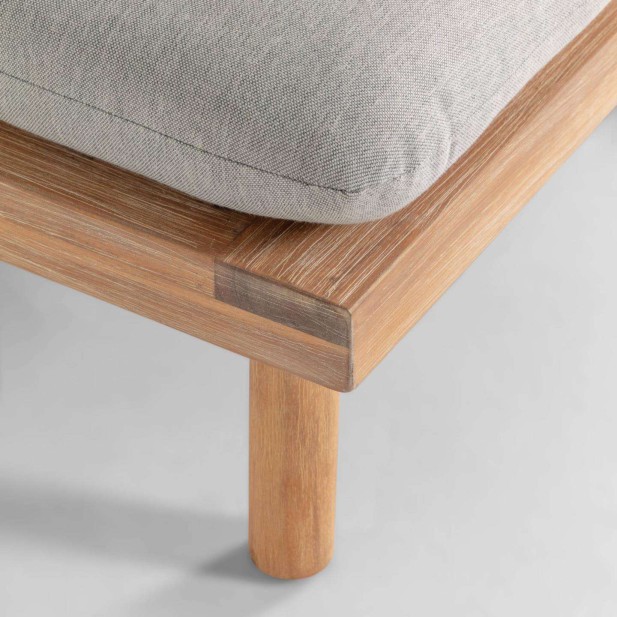 Set Viridis de 4 sillones y 2 mesas   - Kave Home Set Viridis de 4 sillones y 2 mesas   - Kave Home