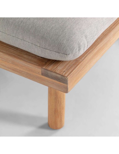 Set Viridis de 4 sillones y 2 mesas   - Kave Home