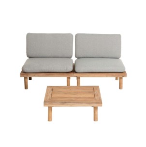 Set Viridis de 2 sillones y 1 mesa  - Kave Home 2