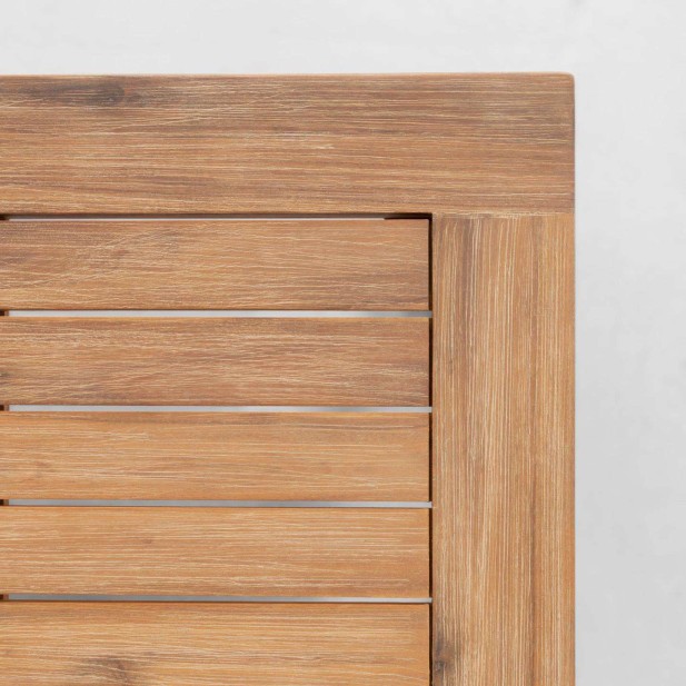 Set Viridis de 2 sillones y 1 mesa  - Kave Home Set Viridis de 2 sillones y 1 mesa  - Kave Home