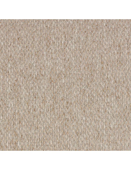 Sofá Blok 3 plazas beige 240 cm - Kave Home