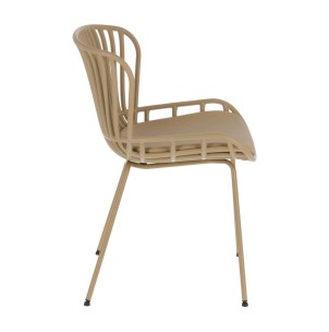 Silla Surpik beige - Kave Home 2
