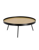 Mesa de centro Nenet ø 84 cm - Kave Home