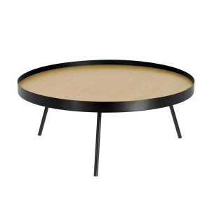 Mesa de centro Nenet ø 84 cm - Kave Home; Vackart. MUEBLES de diseño. Vackart, tu tienda de diseño