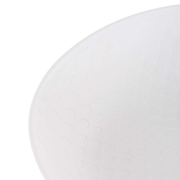 Taburete Alto SAGIN 62 cm, Metal / Plástico Blanco. Vackart Taburete Alto SAGIN 62 cm, Metal / Plástico Blanco. Vackart