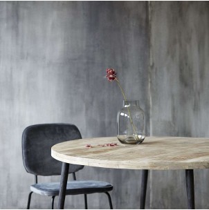 Mesa CLUB madera 130 cm, de comedor - House Doctor 2