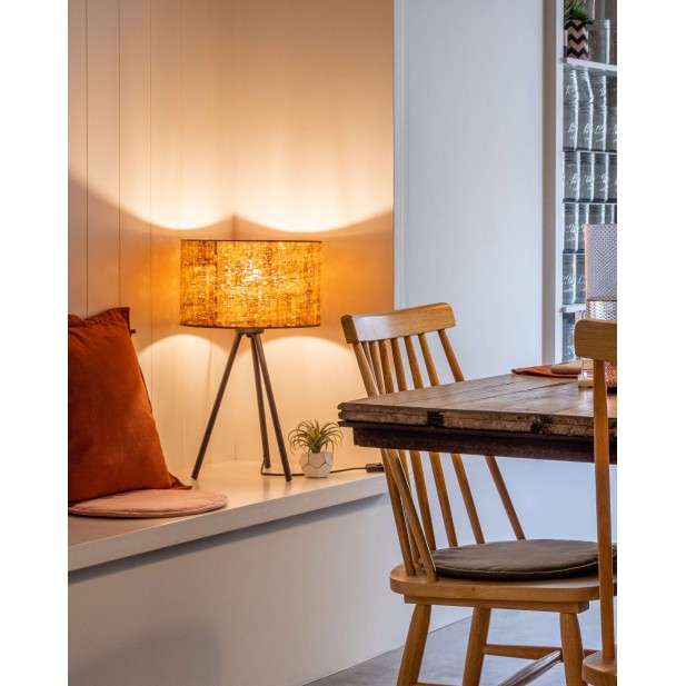 Silla TRESSIA Madera Natural C934M46 - Kave Home, Vackart