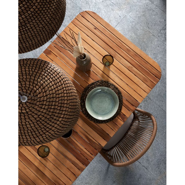 Silla Shann beige CC0720S12 - Kave Home, Vackart Silla Shann beige CC0720S12 - Kave Home, Vackart