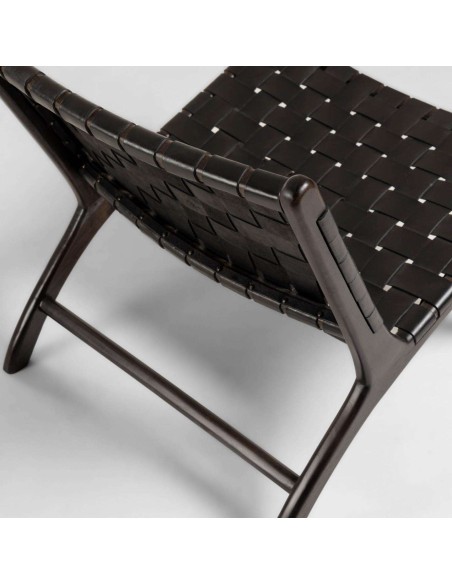 Butaca Calixta negro - Kave Home, Vackart