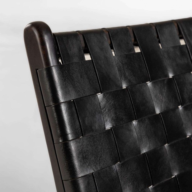 Butaca Calixta negro - Kave Home, Vackart