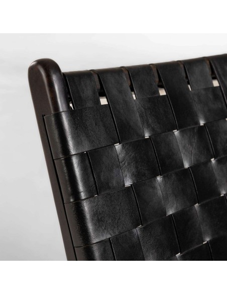 Butaca Calixta negro - Kave Home, Vackart