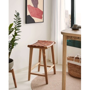 Taburete Calixta altura 67 cm - Kave Home 2