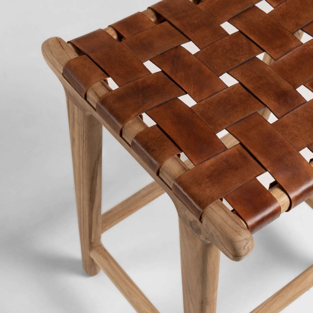 Taburete Calixta altura 67 cm - Kave Home Taburete Calixta altura 67 cm - Kave Home