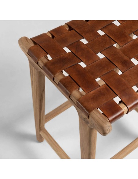 Taburete Calixta altura 67 cm - Kave Home