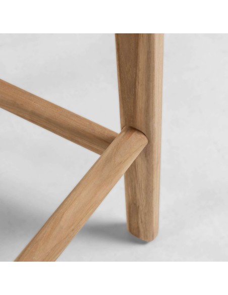 Taburete Calixta altura 67 cm - Kave Home