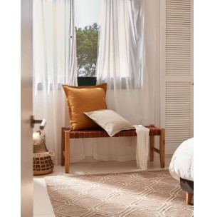 Banco Calixta 120 cm - Kave Home 2