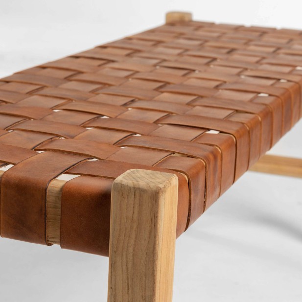 Banco Calixta 120 cm - Kave Home